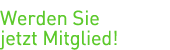 Mitglied werden